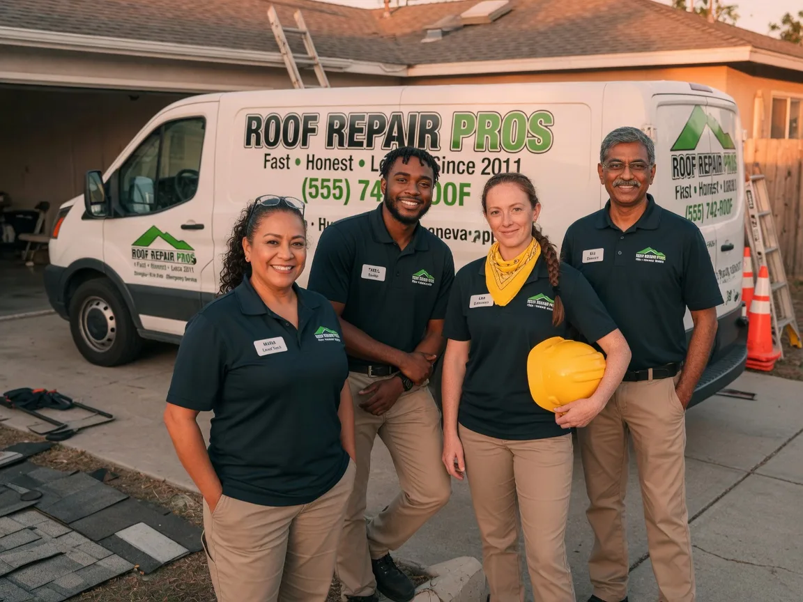 Roof Repair company in Mcallen, TX